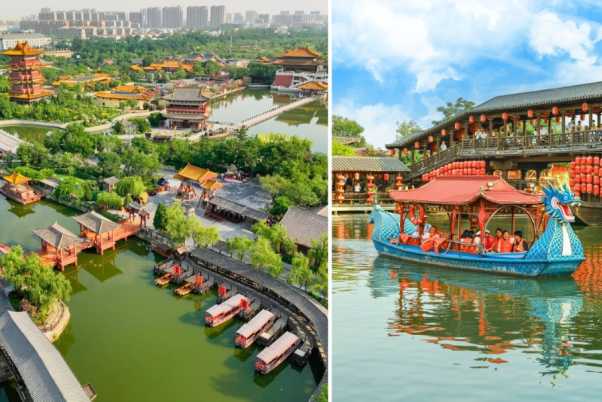 Tour Trung Quốc 6N5Đ: Khai Phong - Lạc Dương - Tây An khởi hành TP.HCM